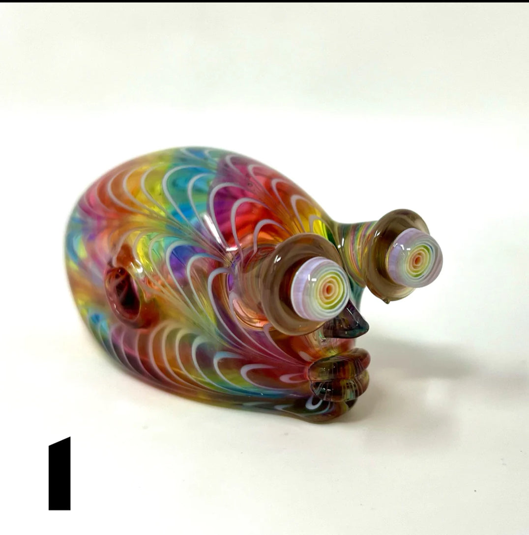 XL Banjo X Karma Devi Head