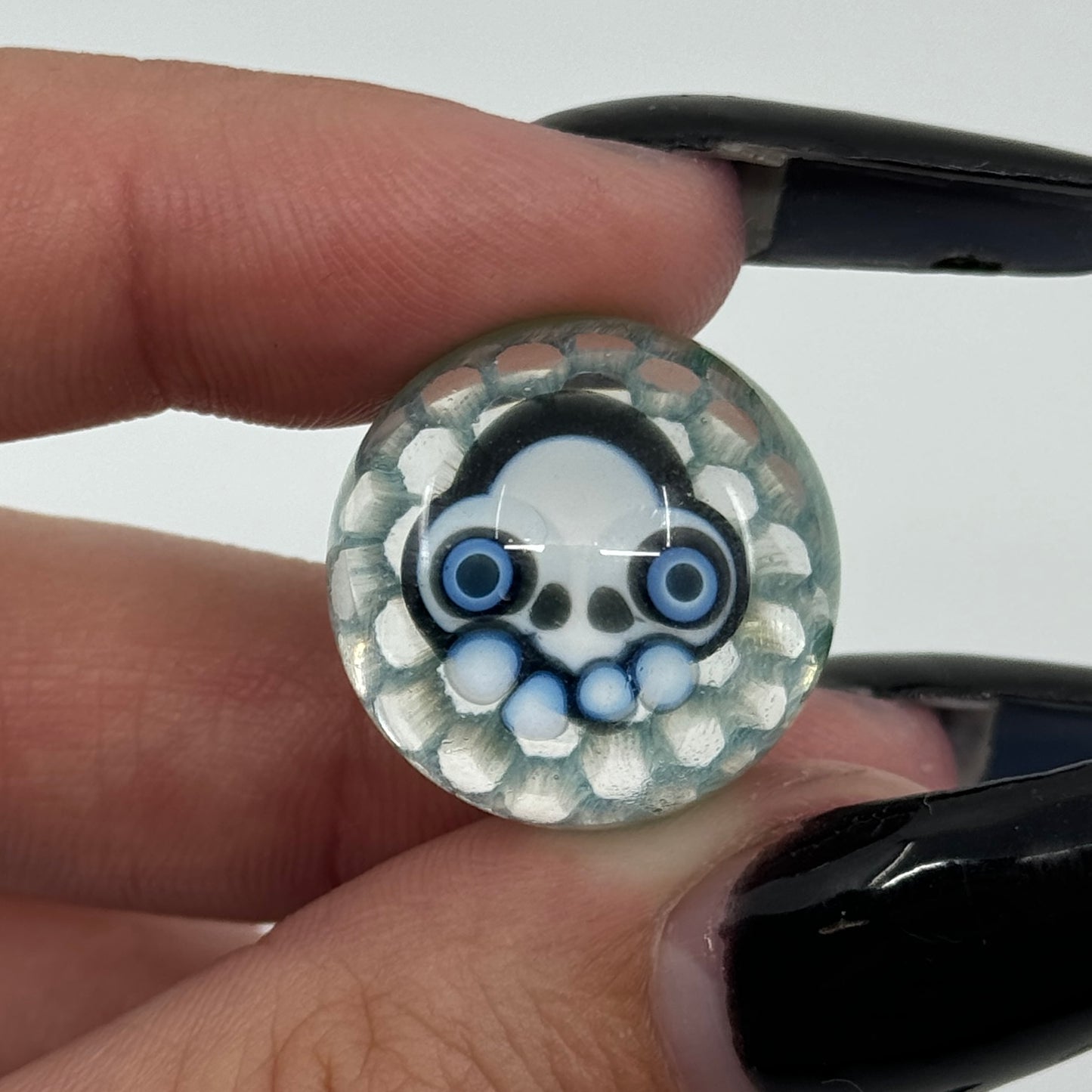 20-21mm lil bear Joe P marbles ￼