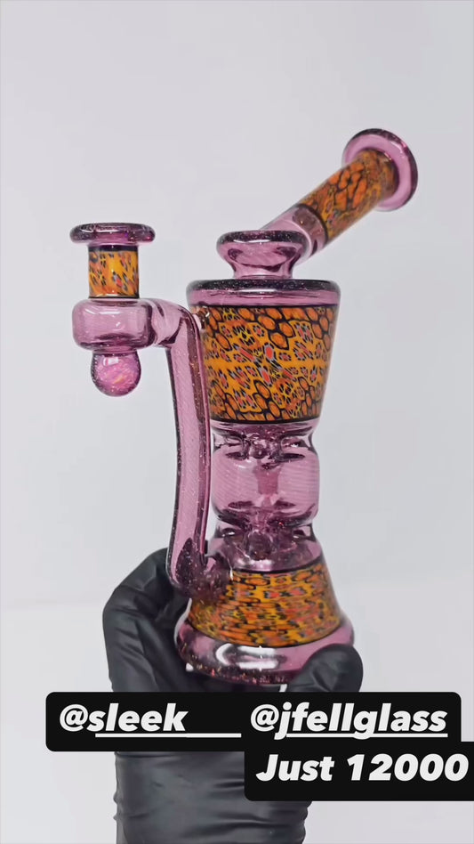 Sleek J.Fell collab